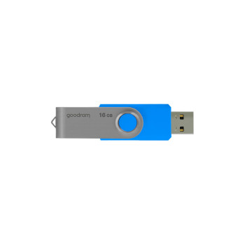 Goodram UTS2 pamięć USB 16 GB USB Typu-A 2.0 Niebieski