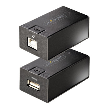 StarTech.com C15012-USB-EXTENDER przedłużacz konsoli Nadajnik i odbiornik konsoli 480 Mbit s