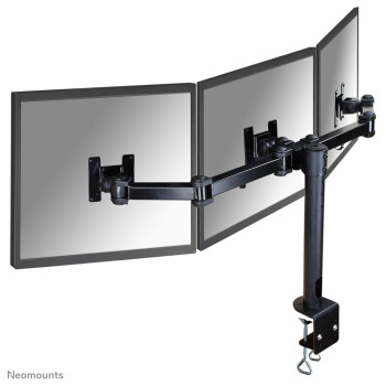 Neomounts by Newstar FPMA-D960D3 uchwyt   stojak do monitorów 53,3 cm (21") Czarny Biurko