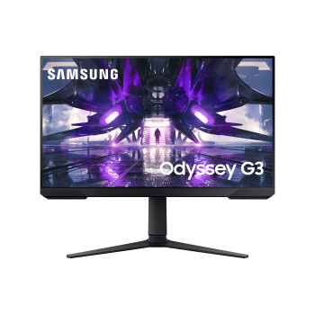Samsung Odyssey G30A 68,6 cm (27") 1920 x 1080 px Full HD LED Czarny