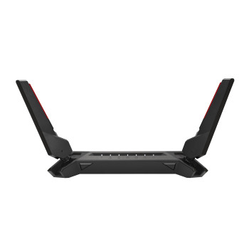 ASUS GT-AX6000 AiMesh router bezprzewodowy Gigabit Ethernet Dual-band (2.4 GHz 5 GHz) 4G Czarny