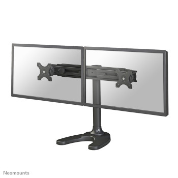 Neomounts by Newstar FPMA-D700DD uchwyt   stojak do monitorów 76,2 cm (30") Czarny Biurko