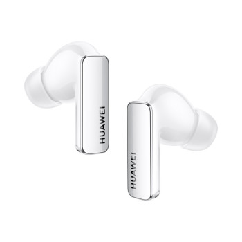 Huawei FreeBuds Pro 2 Ceramic White Zestaw słuchawkowy Bezprzewodowy Douszny Połączenia muzyka Bluetooth Biały