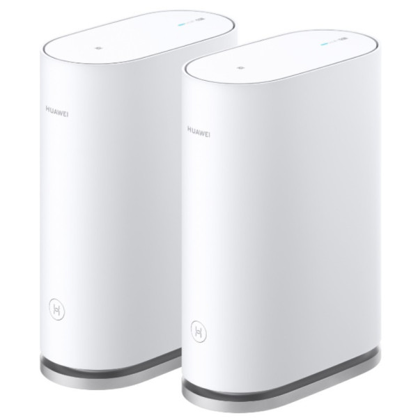 Huawei WiFi Mesh 7 Tri-band (2.4 GHz 5 GHz 5 GHz) Wi-Fi 6 (802.11ax) Biały 4 Wewnętrzne Huawei WiFi Mesh 7 Tri-band (2.4 GHz 5 GHz 5 GHz) Wi-Fi 6 (802.11ax) Biały 4 Wewnętrzne