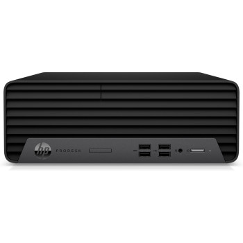 HP ProDesk 400 G7 i7-10700 SFF Intel® Core™ i7 8 GB DDR4-SDRAM 512 GB SSD Windows 10 Pro PC Czarny