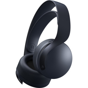 Sony Pulse 3D Zestaw słuchawkowy Przewodowy i Bezprzewodowy Opaska na głowę Gaming USB Type-C Czarny