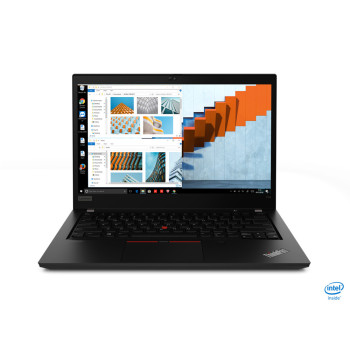 Lenovo ThinkPad T14 i7-10510U Notebook 35,6 cm (14") Ekran dotykowy Full HD Intel® Core™ i7 16 GB DDR4-SDRAM 512 GB SSD Wi-Fi 6
