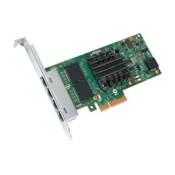 Intel I350T4V2BLK karta sieciowa Wewnętrzny Ethernet 1000 Mbit s