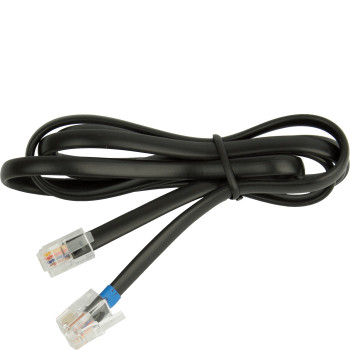 Jabra 14201-12 kabel telefoniczny Czarny