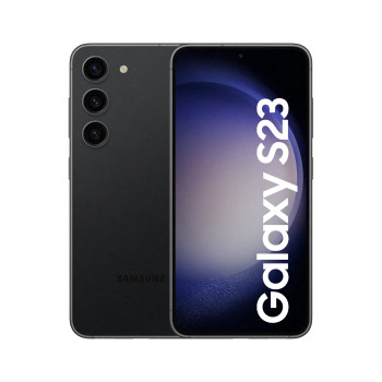Samsung Galaxy S23 SM-S911B 15,5 cm (6.1") Dual SIM Android 13 5G USB Type-C 8 GB 128 GB 3900 mAh Czarny