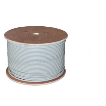 ALANTEC UTP kabel 4PR kat.5e PVC 500m - 100% MIEDŹ - (Podlega GWARANCJI SYSTEMOWEJ PRODUCENTA 25 LAT)