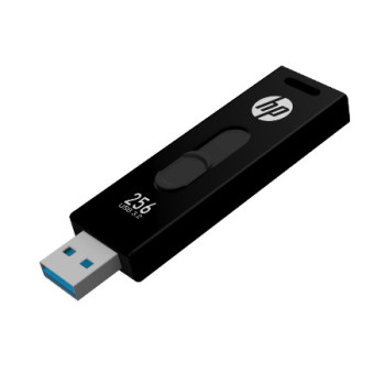 HP x911w pamięć USB 256 GB USB Typu-A 3.2 Gen 1 (3.1 Gen 1) Czarny