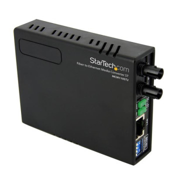 StarTech.com MCM110ST2EU konwerter sieciowy 100 Mbit s 1310 nm