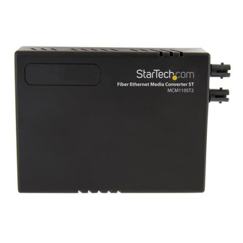 StarTech.com MCM110ST2EU konwerter sieciowy 100 Mbit s 1310 nm