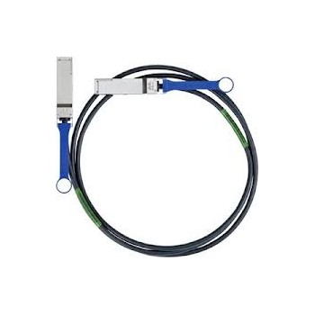 Kabel Patchcord Mellanox MC2210130-001 (QSFP - QSFP , 1m, kolor czarny)