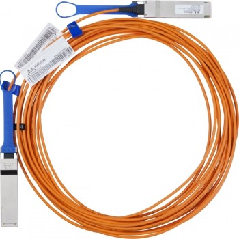 Kabel Mellanox MC220731V-005 (QSFP - QSFP , 5m, kolor pomarańczowy)