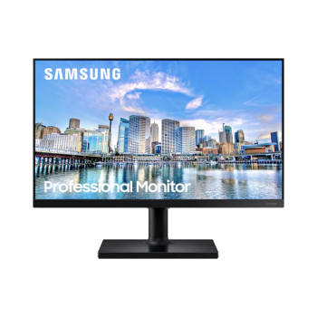 Samsung LF27T450FZU LED display 68,6 cm (27") 1920 x 1080 px Full HD Czarny