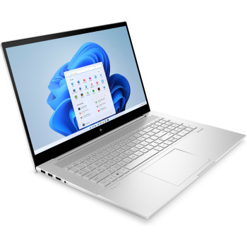 HP ENVY 17-cr0054nw i5-1240P Notebook 43,9 cm (17.3") Full HD Intel® Core™ i5 16 GB DDR4-SDRAM 512 GB SSD Wi-Fi 6E (802.11ax)
