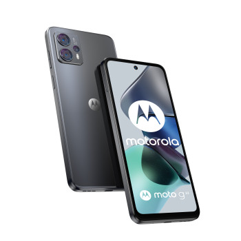 Motorola Moto G 23 16,5 cm (6.5") Dual SIM Android 13 4G USB Type-C 8 GB 128 GB 5000 mAh Ciemnoszary