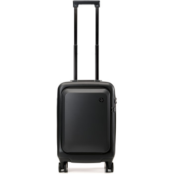 HP All in One Carry On Luggage Wózek Czarny Kopolimer akrylonitrylo-butadieno-styrenowy (ABS), Polikarbonat