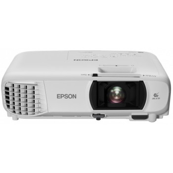 Epson EH-TW610 projektor danych Projektor o standardowym rzucie 3000 ANSI lumenów 3LCD 1080p (1920x1080) Biały