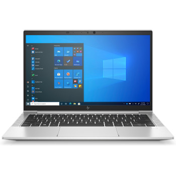 HP EliteBook 830 G8 i5-1135G7 Notebook 33,8 cm (13.3") Full HD Intel® Core™ i5 8 GB DDR4-SDRAM 256 GB SSD Wi-Fi 6 (802.11ax)