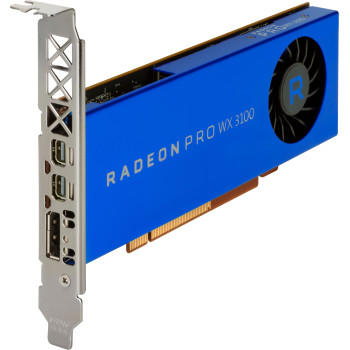 HP 2TF08AA karta graficzna AMD Radeon Pro WX 3100 4 GB GDDR5