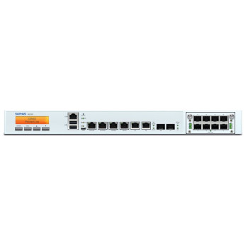 Sophos SG 210 rev. 3 firewall (hardware) 1U 12000 Mbit s
