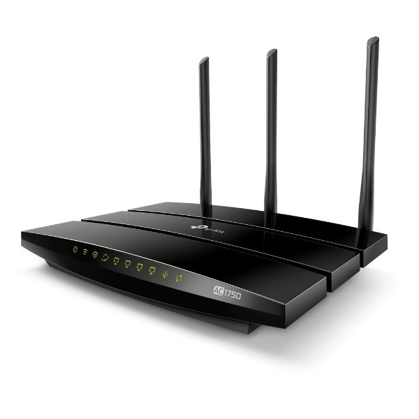TP-Link Archer A7 router bezprzewodowy Gigabit Ethernet Dual-band (2.4 GHz 5 GHz) Czarny TP-Link Archer A7 router bezprzewodowy Gigabit Ethernet Dual-band (2.4 GHz 5 GHz) Czarny