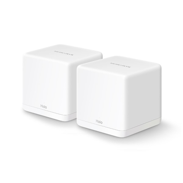 System mesh Mercusys Halo H30G(2-pack) System mesh Mercusys Halo H30G(2-pack)