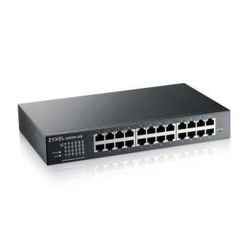 Zyxel GS1915-24E Zarządzany L2 Gigabit Ethernet (10 100 1000) 1U Czarny