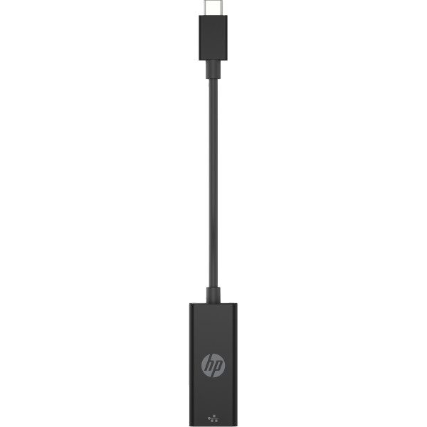 HP USB-C to RJ45 G2 adapter RJ-45 HP USB-C to RJ45 G2 adapter RJ-45