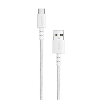 Anker A8022H21 kabel USB 0,9 m USB A USB C Biały