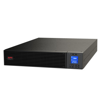 APC SRV1KRI zasilacz UPS Podwójnej konwersji (online) 1 kVA 800 W 3 x gniazdo sieciowe