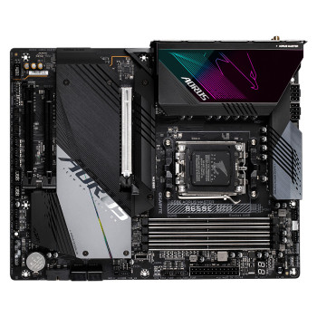 Gigabyte B650E AORUS MASTER (rev. 1.0) AMD B650 Gniazdo AM5 ATX