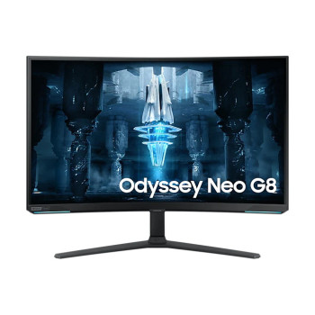 Samsung Odyssey Neo G8 LS32BG850NU 81,3 cm (32") 3840 x 2160 px 4K Ultra HD LED Czarny, Biały