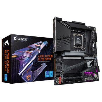 Gigabyte Z790 AORUS ELITE DDR4 płyta główna Intel Z790 LGA 1700 ATX