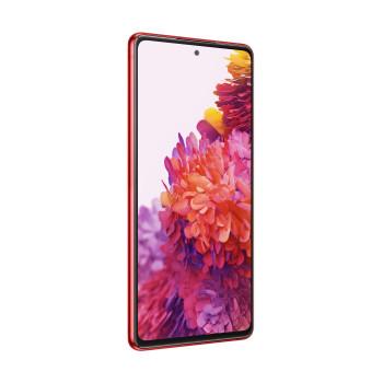 Samsung Galaxy S20 FE 5G SM-G781B 16,5 cm (6.5") Android 10.0 USB Type-C 6 GB 128 GB 4500 mAh Czerwony