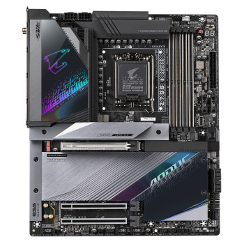 Gigabyte Z790 AORUS MASTER płyta główna Intel Z790 LGA 1700 Rozszerzone ATX