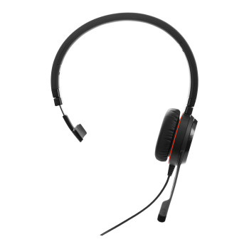Jabra Evolve 30 II Zestaw słuchawkowy Przewodowa Opaska na głowę Biuro centrum telefoniczne Czarny
