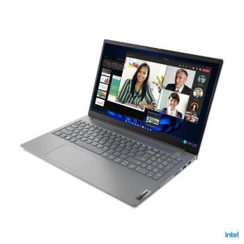 Lenovo ThinkBook 15 i7-1255U Notebook 39,6 cm (15.6") Full HD Intel® Core™ i7 16 GB DDR4-SDRAM 512 GB SSD Wi-Fi 6 (802.11ax)