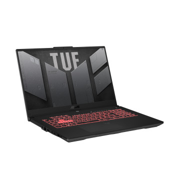 ASUS TUF Gaming A17 FA707RC-HX014W 6800H Notebook 43,9 cm (17.3") Full HD AMD Ryzen™ 7 16 GB DDR5-SDRAM 512 GB SSD NVIDIA
