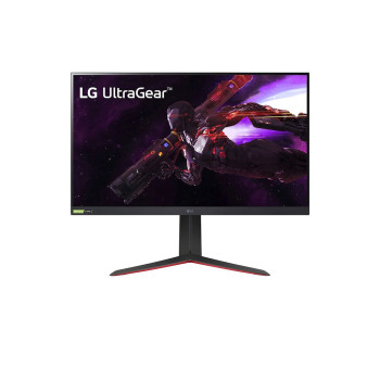 LG 32GP850-B monitor komputerowy 81,3 cm (32") 2560 x 1440 px Czarny