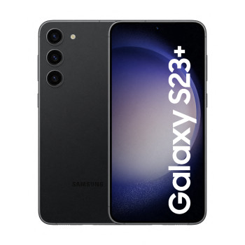 Samsung Galaxy S23+ SM-S916B 16,8 cm (6.6") Dual SIM Android 13 5G USB Type-C 8 GB 512 GB 4700 mAh Czarny