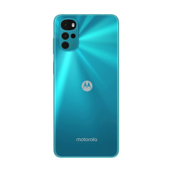 Motorola moto g22 16,5 cm (6.5") Dual SIM Android 12 4G USB Type-C 4 GB 64 GB 5000 mAh Niebieski