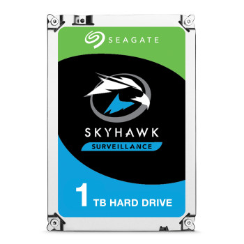 Seagate SkyHawk ST1000VX005 dysk twardy 3.5" 1000 GB Serial ATA III