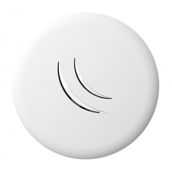 MikroTik cAP Lite Punkt dostępowy RBcAPL-2nD, 2 MikroTik cAP Lite Punkt dostępowy RBcAPL-2nD, 2