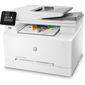 HP Color LaserJet Pro Urządzenie wielofunkcyjne M283fdw, Drukowanie, kopiowanie, skanowanie, faksowanie, Drukowanie za