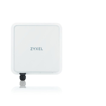 Zyxel NR7102 ruter 2.5 Gigabit Ethernet Biały