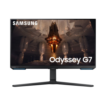 Samsung Odyssey S28BG700EP 71,1 cm (28") 3840 x 2160 px 4K Ultra HD LED Czarny
